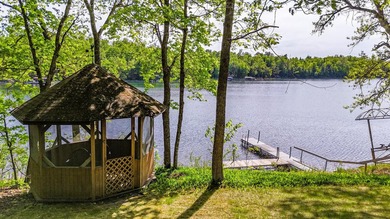 Peaceful Northwoods lake living at its finest. Tucked among - photo 5