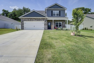 Lake Home For Sale in Piney Flats, Tennessee