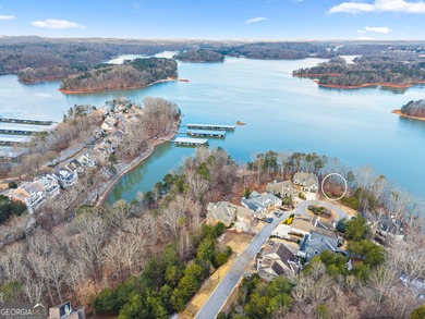 Lake Lanier Lot For Sale in Gainesville Georgia