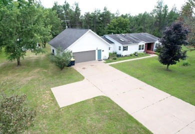 Lake Home For Sale in New Lisbon, Wisconsin