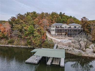 Lake Home For Sale in Camdenton, Missouri