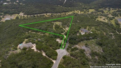 Lake Medina Acreage For Sale in Mico Texas