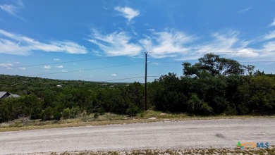 Canyon Lake Lot For Sale in Fischer Texas