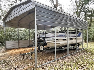 Experience true serenity on a heavily wooded 10.16 acres made - photo 6