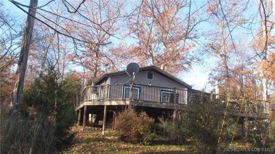 Lake Home For Sale in Edwards, Missouri