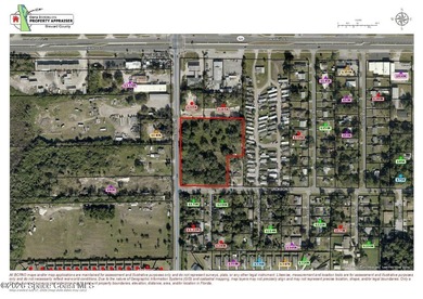 3.78 acres of commercial land in Cocoa FL - photo 1