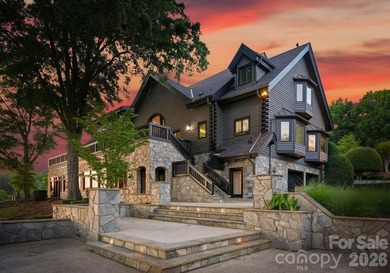 Welcome to a landmark Lake Wylie waterfront estate offering an - photo 5