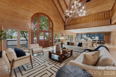 Welcome to a landmark Lake Wylie waterfront estate offering an - photo 6