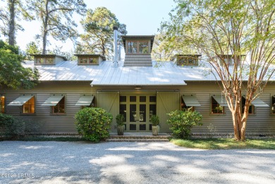 Chechessee River Home For Sale in Hilton Head Island South Carolina