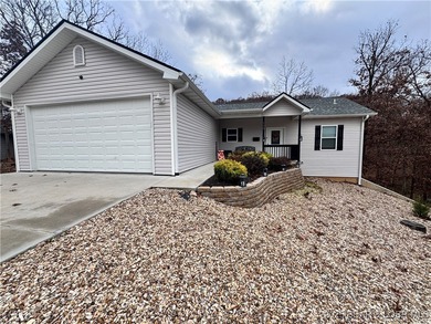 Lake Home For Sale in Gravois Mills, Missouri