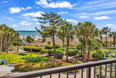 Welcome to Unit 205 at Beach Colony Resort, a charming 1-bedroom - photo 21
