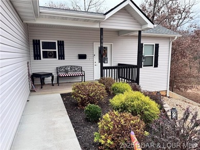 Lake of the Ozarks Home For Sale in Gravois Mills Missouri