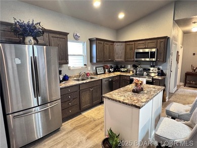 Welcome to this beautifully designed one-story home offering