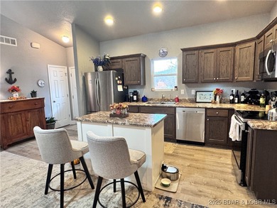 Welcome to this beautifully designed one-story home offering