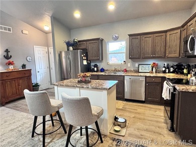 Welcome to this beautifully designed one-story home offering