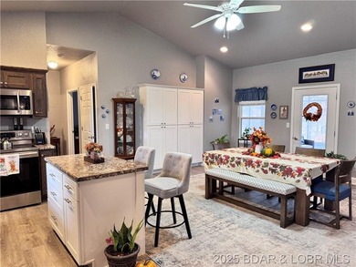 Welcome to this beautifully designed one-story home offering