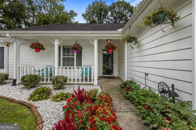 (private lake, pond, coastal) Home For Sale in Loganville Georgia