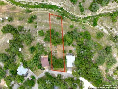 Lake Lot For Sale in Canyon Lake, Texas