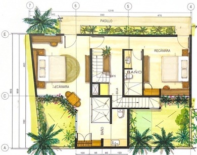 Discover this exceptional 3-bedroom penthouse for sale in Tulum - photo 33