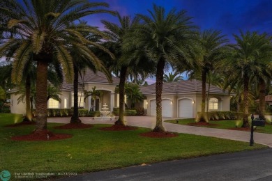 Lake Home For Sale in Davie, Florida