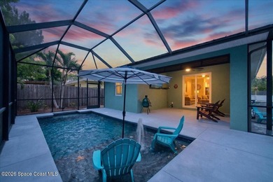 2019 Construction in downtown Melbourne! Block home built in - photo 1