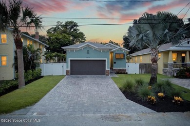 2019 Construction in downtown Melbourne! Block home built in - photo 2