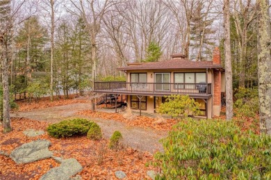Lake Home Off Market in Thompson, New York