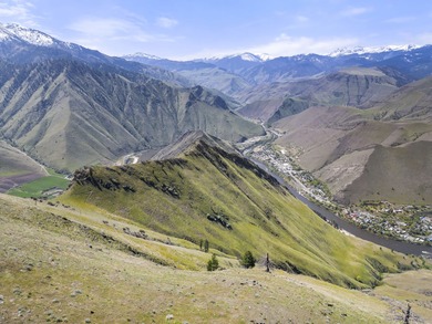 Lake Acreage For Sale in Riggins, Idaho