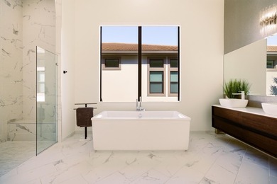 Exceptionally upgraded Callahan model in prestigious Royal Palm - photo 17