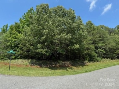 Lake Lot For Sale in New London, North Carolina