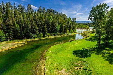 Flowing gracefully from a forested ridgeline, a gently curving - photo 26