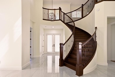 Exceptionally upgraded Callahan model in prestigious Royal Palm - photo 31