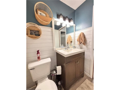 Welcome to this 2-story home at Sebastian Lake. The home offers - photo 33
