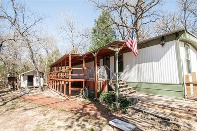 Callender Lake Home For Sale in Murchison Texas