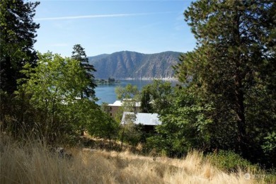 Lake Chelan Home For Sale in Manson Washington