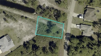 Lehigh Acres Area Lot For Sale in Lehigh Acres Florida