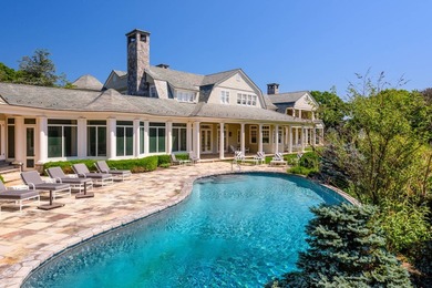 Privately tucked away on a 25-acre+/- peninsula fronting - photo 4