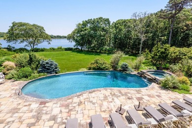 Privately tucked away on a 25-acre+/- peninsula fronting - photo 5