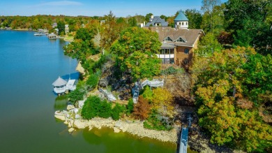 Lake Home For Sale in Ooltewah, Tennessee