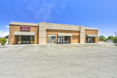 This four-unit office/retail property sits just off State Route - photo 1