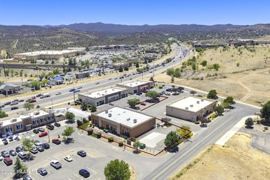 This four-unit office/retail property sits just off State Route - photo 3