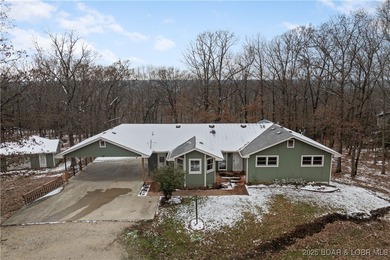 Lake Home For Sale in Camdenton, Missouri