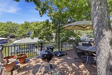 Enjoy the Lake of the Ozarks lifestyle with this charming Rocky - photo 23