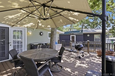 Enjoy the Lake of the Ozarks lifestyle with this charming Rocky - photo 25