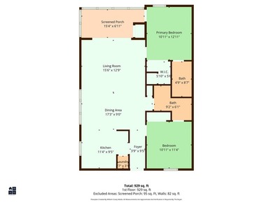 Beautiful 2-bedroom, 2-bath villa located in the desirable golf - photo 28