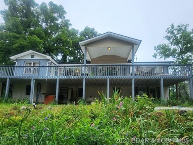 Lake Home For Sale in Camdenton, Missouri