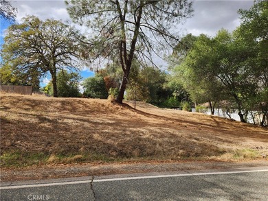 Oroville Lake Lot For Sale in Oroville California