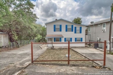 Lake Home For Sale in Lakehills, Texas