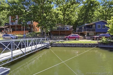 Enjoy the Lake of the Ozarks lifestyle with this charming Rocky - photo 42