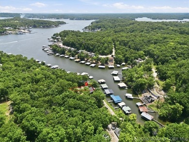 Enjoy the Lake of the Ozarks lifestyle with this charming Rocky - photo 46
